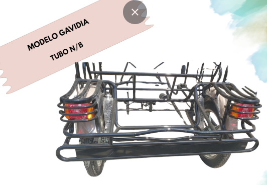 Carrocería Reforzada