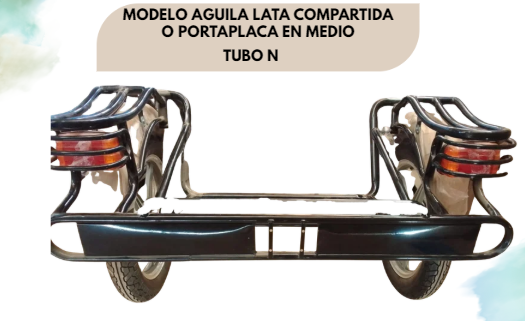 Carrocería Deportiva