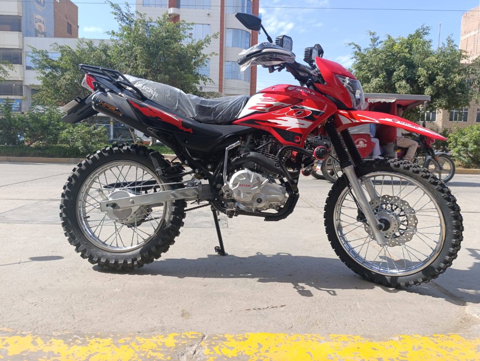 Venta de motos