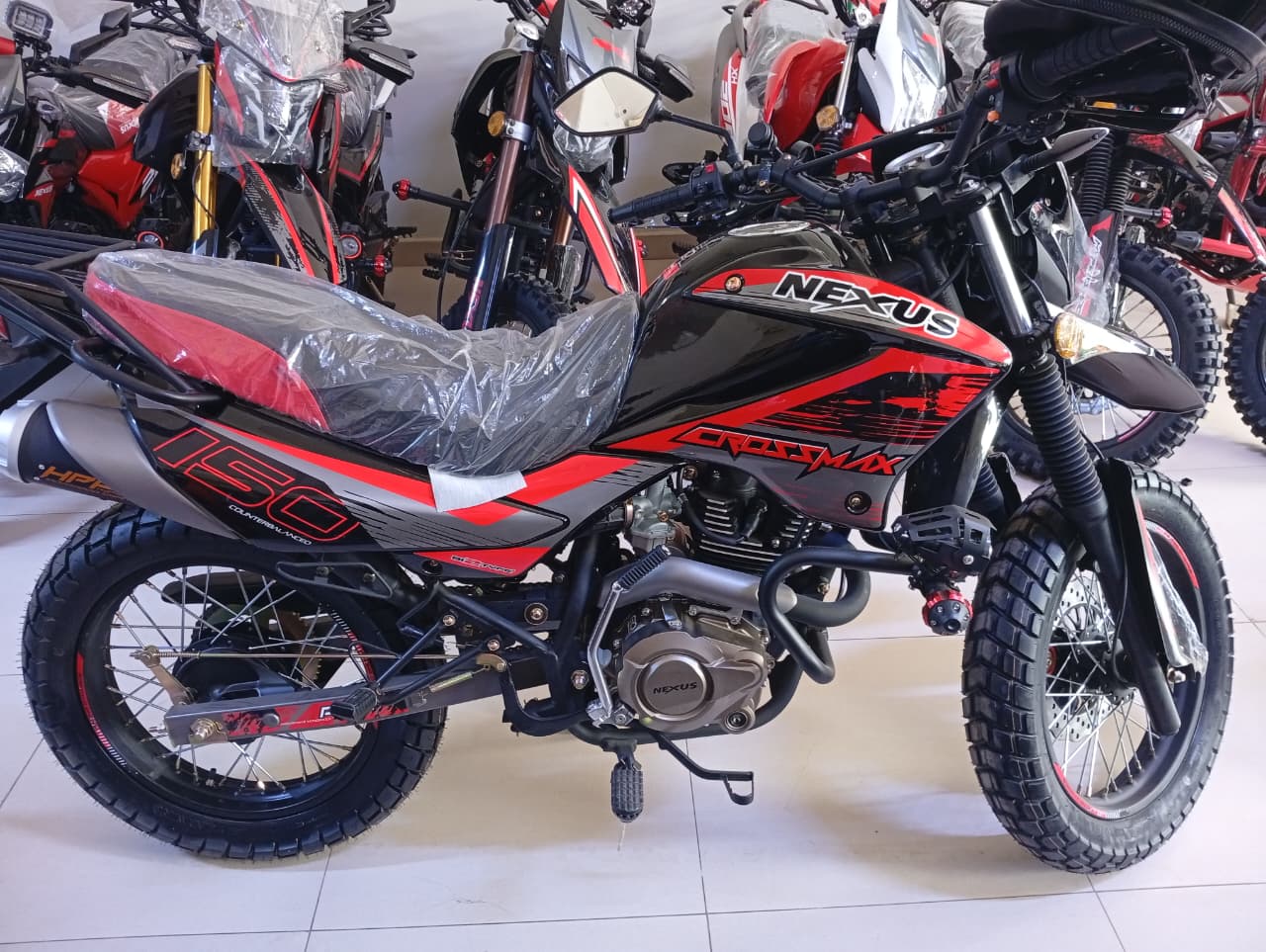 Moto Nexus Offroad