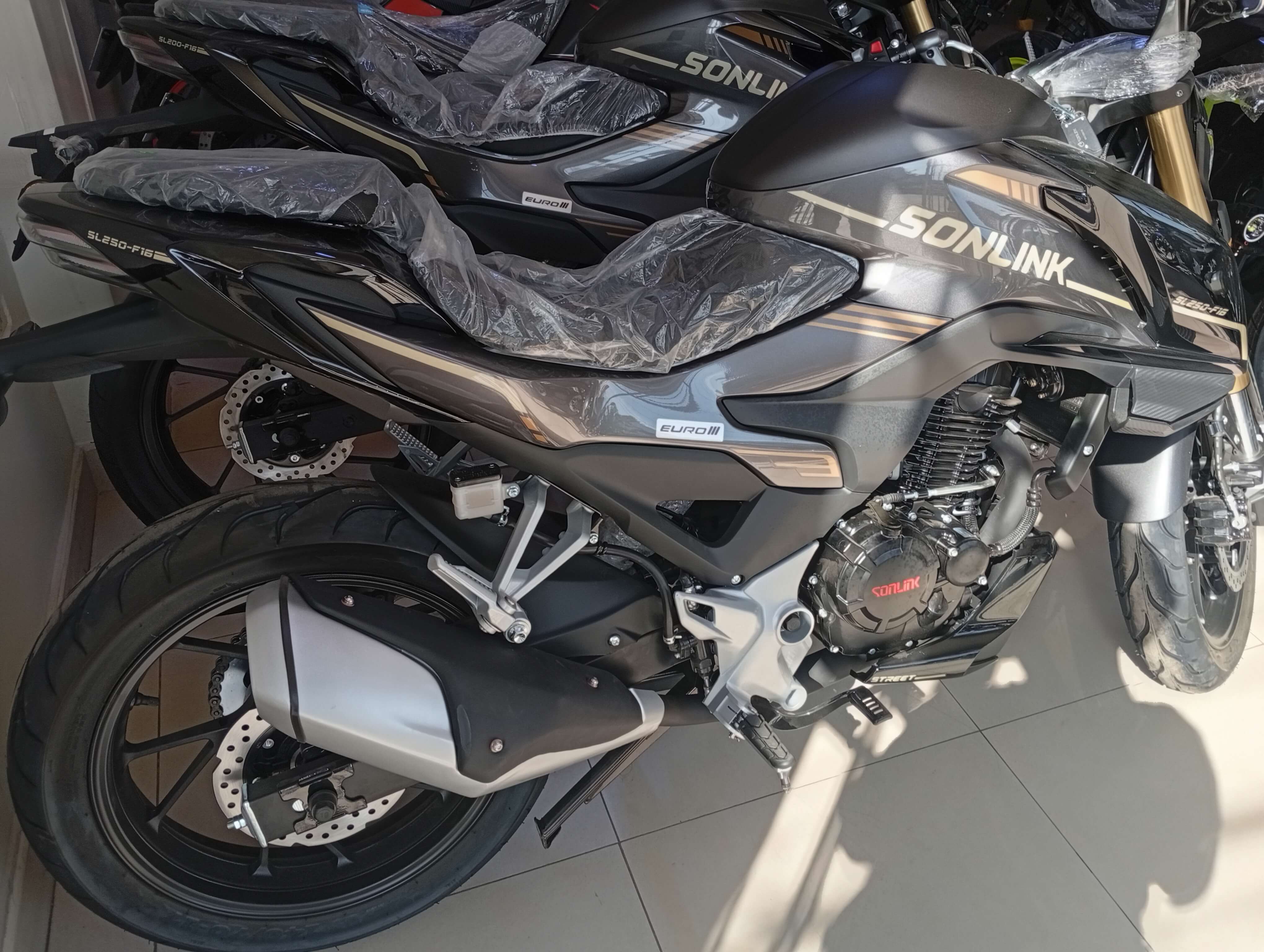 Detalle del motor
