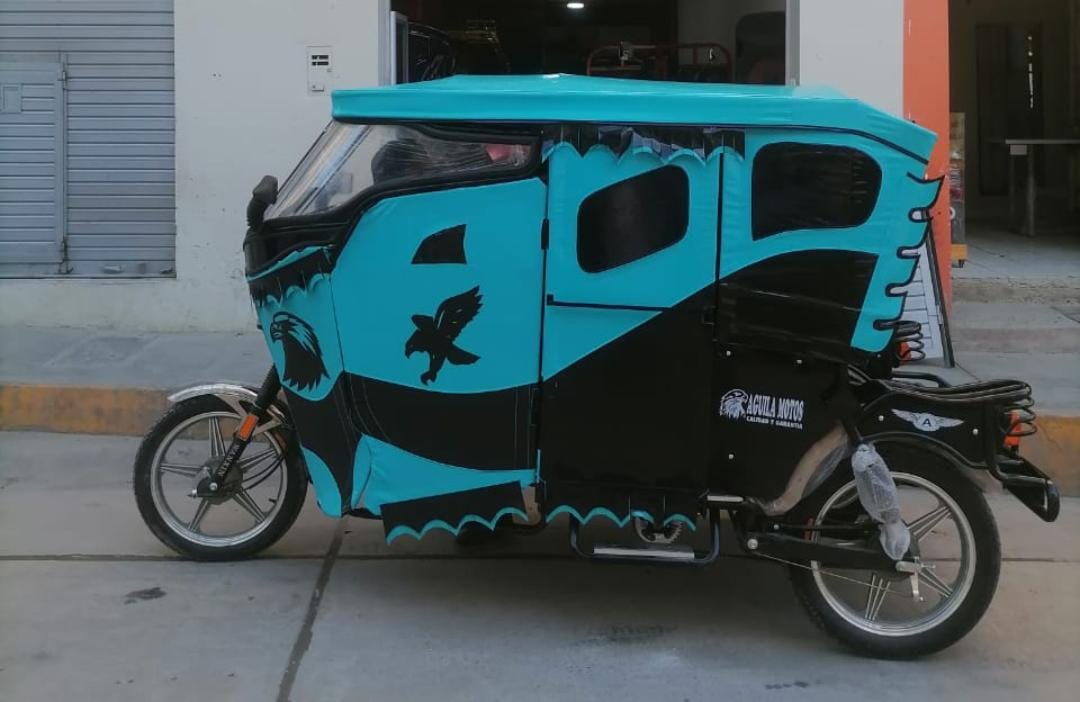 Venta de mototaxis