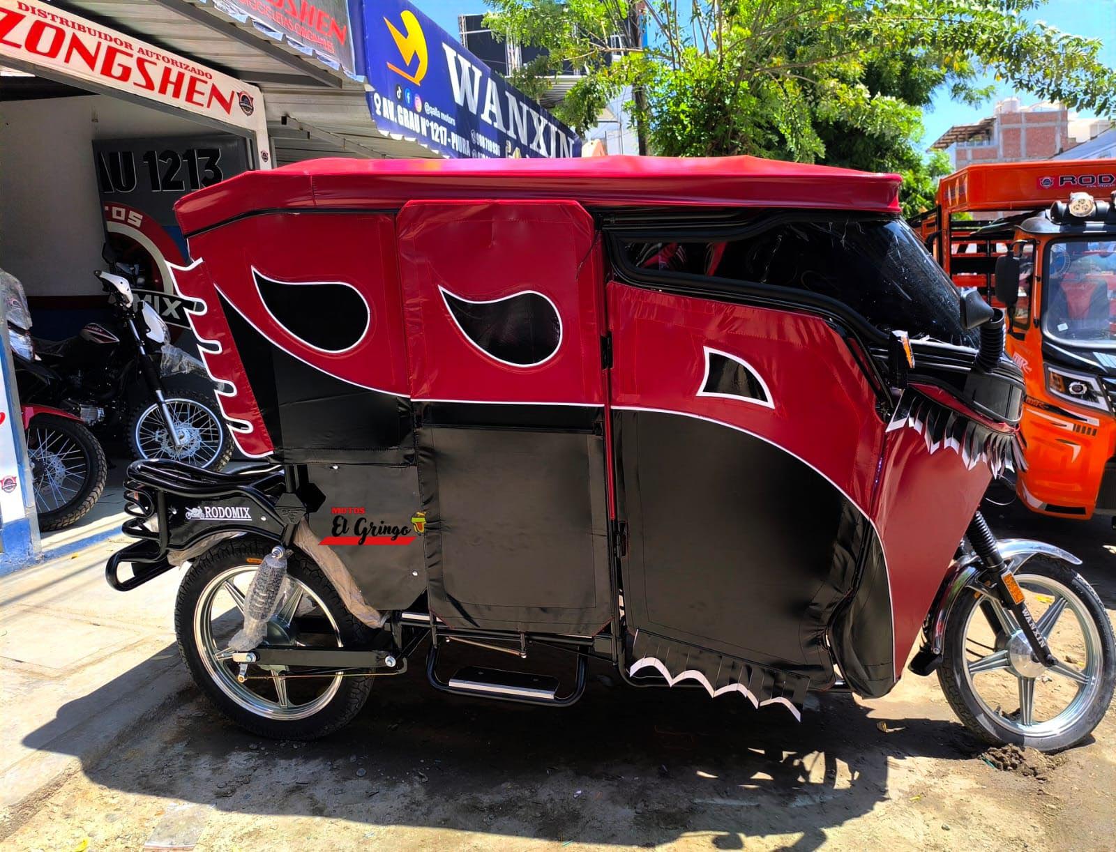 Mototaxi Turístico
