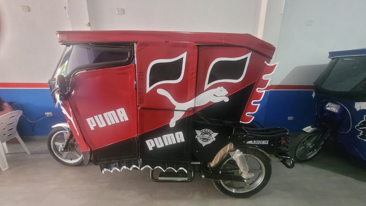 Trimoto