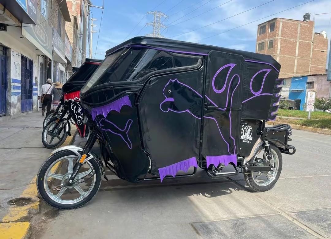 Mototaxi Ejecutivo