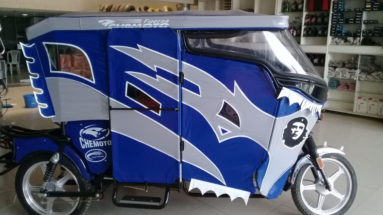 Trimoto Delivery