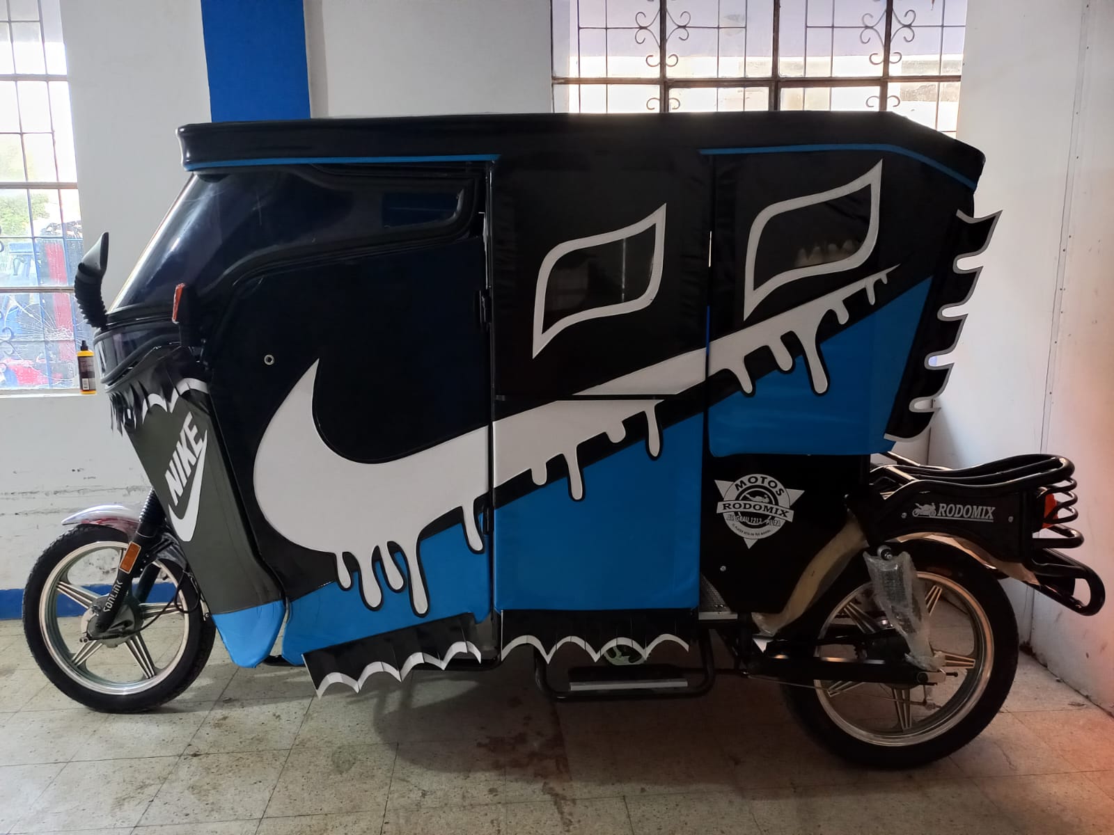 Mototaxi Turístico