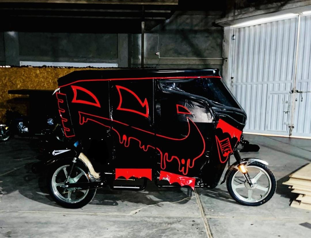 Trimoto Reforzado